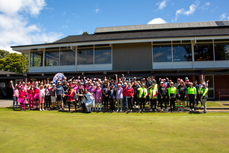 Tee Off for a Great Cause